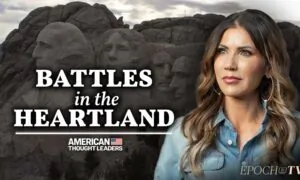 EXCLUSIVE: Gov. Kristi Noem Reflects on Faith, Family, and Difficult Choices in Times of Crisis