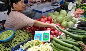 E-Payment Industry Growing in China, Despite Risks
