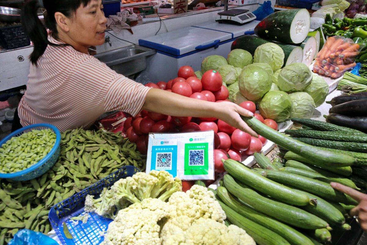 E-Payment Industry Growing in China, Despite Risks - Vimarsana News
