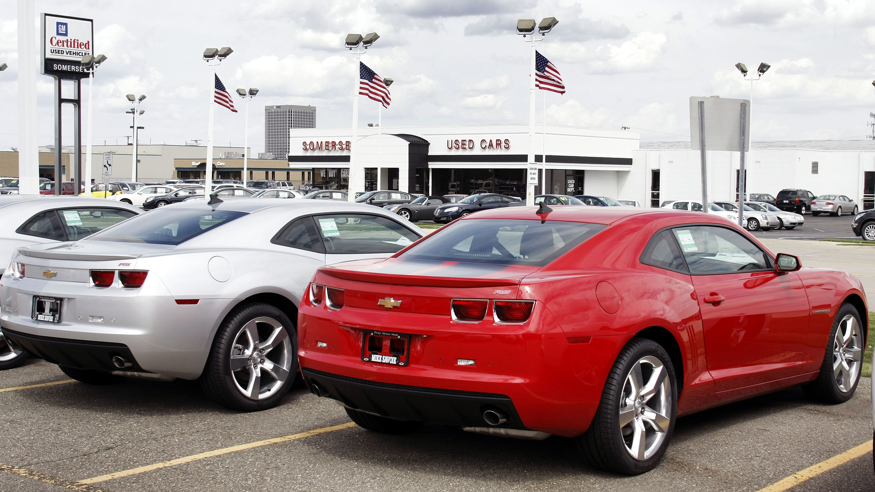 Midwest Cities Among 50 Hardest Hit by Increased Used Car Prices - Vimarsana News
