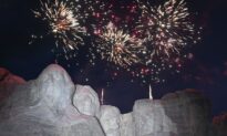 Noem Wants to Bring Back the July 4 Fireworks to Mount Rushmore