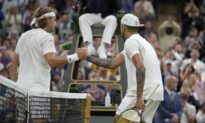 Tsitsipas, Kyrgios Both Fined After Heated Match at Wimbledon