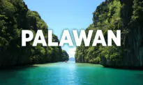 Palawan Drone Film | Simple Happiness Episode 18