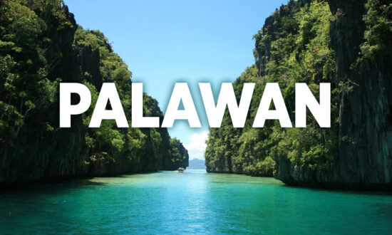 Palawan Drone Film | Simple Happiness Episode 18