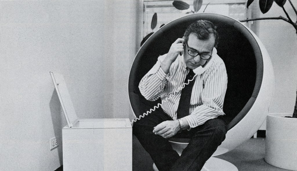 Rewind, Review and Re-Rate: 'Searching for Mr. Rugoff' (2021): The Godfather of Art House - Vimarsana News
