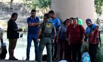 Texas County Ratifies Invasion Declaration