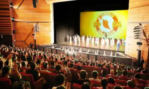 Taichung Audience Members Praise Shen Yun