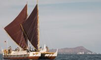 Meet Nainoa Thompson, the Hawaiian Navigator Who’s Preserving the Ancient Art of Ocean Wayfinding