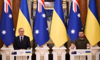 Ukraine Appeals to Australian PM to Attend Peace Talks