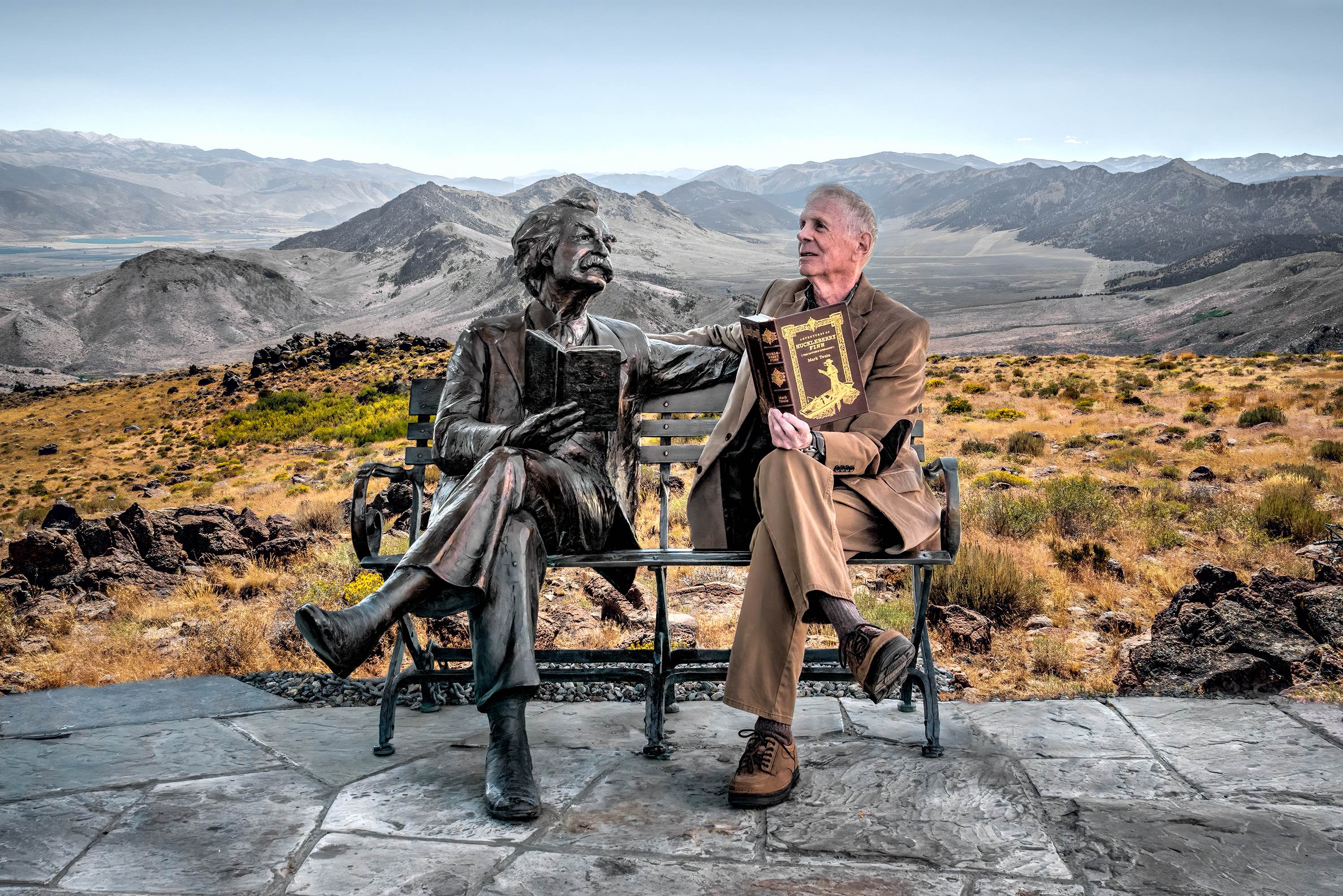 How Mark Twain Discovered His Wit and Style as a Reporter Working in America's Rough and Tumble West - Vimarsana News