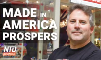 CEO: ‘Made in USA’ Now More Important Than Ever; Biden Tells Gas Stations to Lower Prices | NTD Business