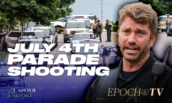 Capitol Report (July 4): Mass Shooting at July 4 Parade in Chicago Suburb; Reflecting on Our Founding