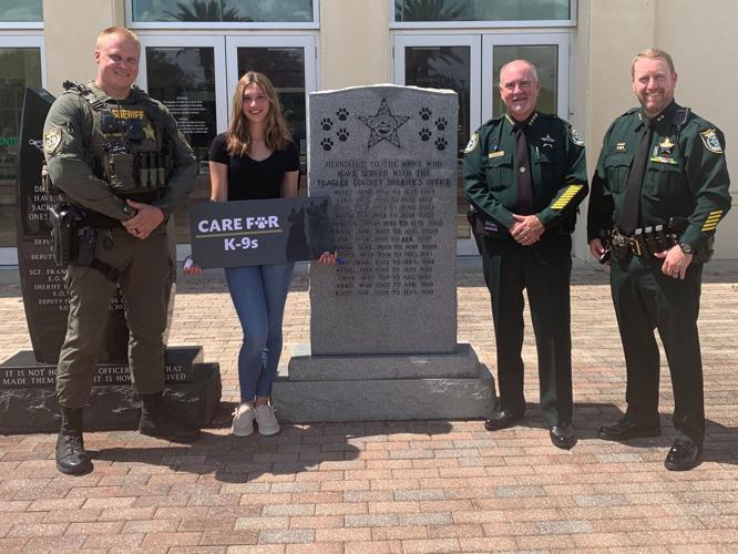 Emma Stanford and sheriff