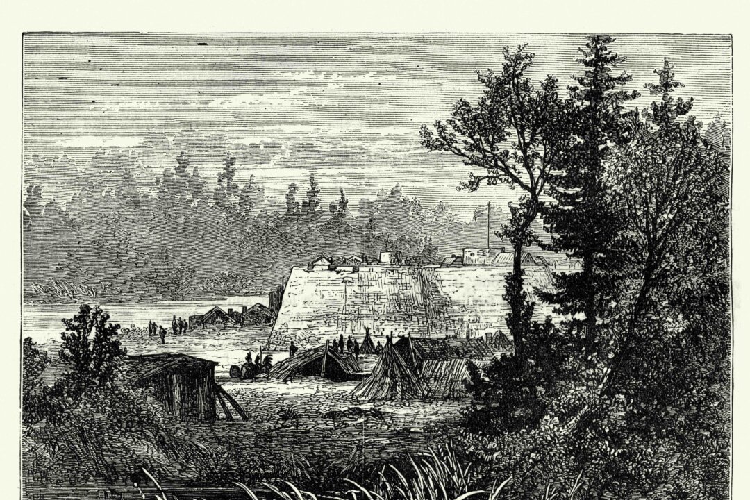 Training the Virginia Regiment: How Colonel George Washington’s ...