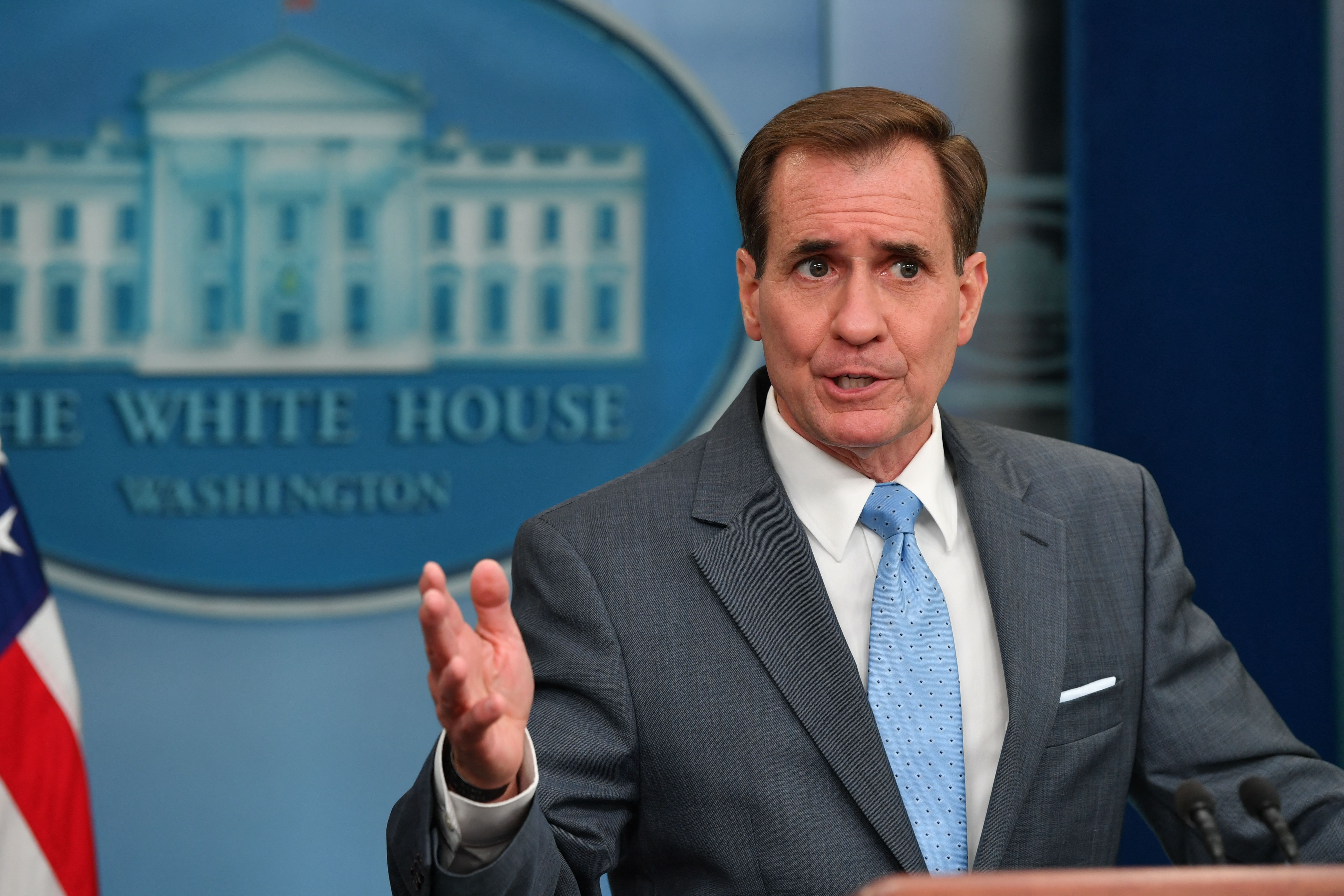 White House Says Mystery Objects 'Probably' Private Craft Not Tied to Spying - Vimarsana News