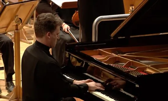 Rachmaninoff: Rhapsody on a Theme of Paganini | Somewhere in Time
