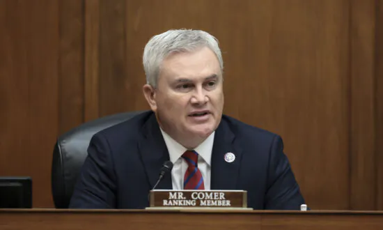Republicans Raise Alarm Over New State Department ‘Woke Czar’
