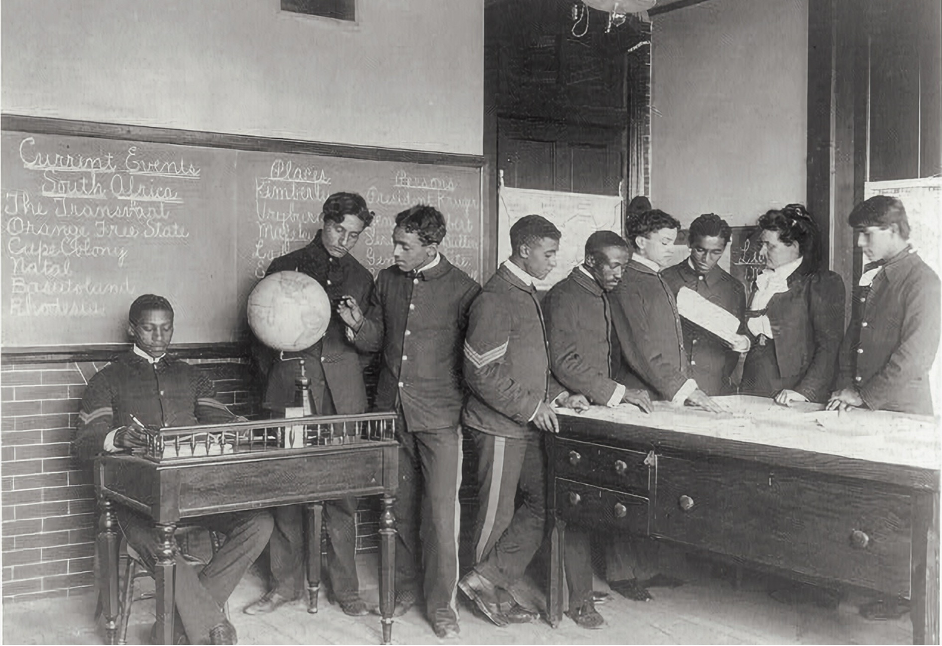 Remembering Samuel Chapman, the Civil War General Who Became an Educator for Freed Slaves - Vimarsana News
