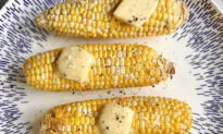 Corn on the Cob Is the Best Thing to Cook in the Air Fryer This Summer