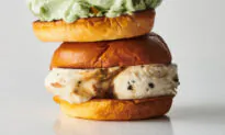 Sicilian Ice Cream Sandwiches Are the Easiest Summer Treat