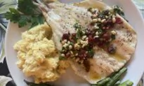 This Fish Dish Should Be a Summer Staple