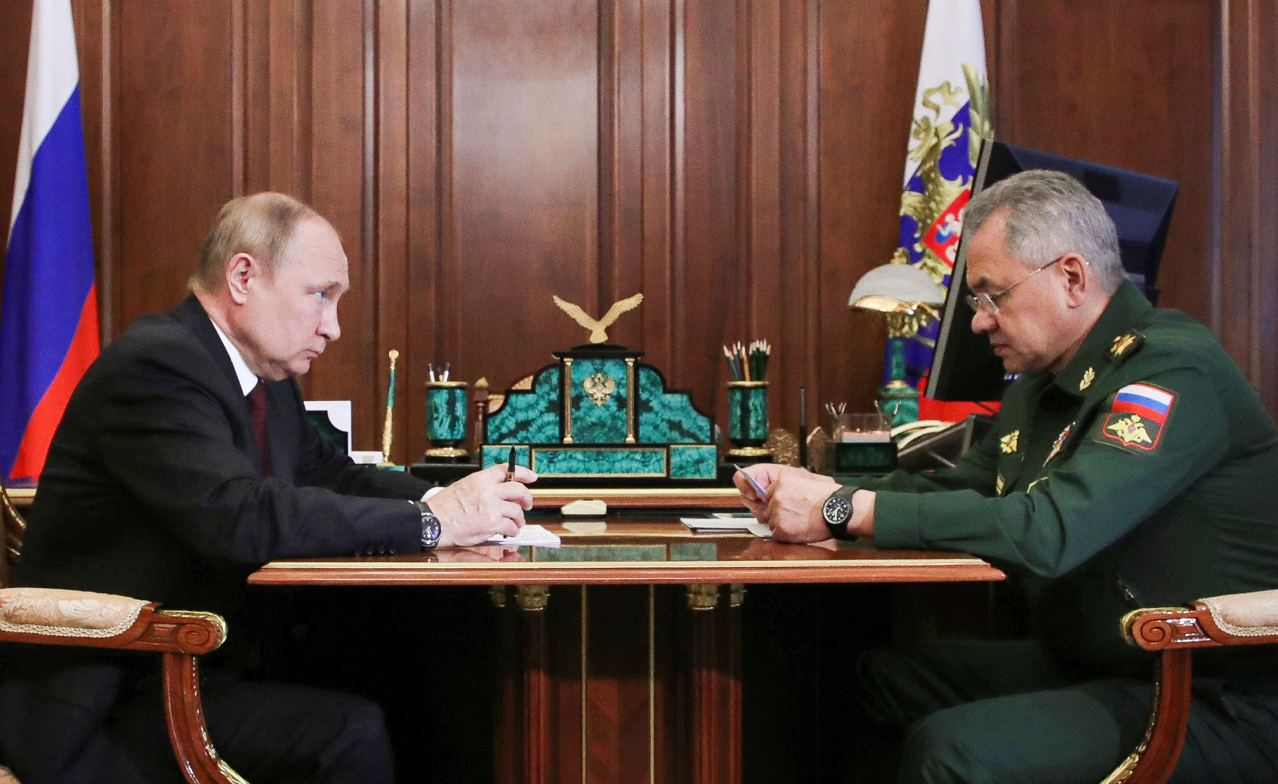 Is Russia Still a Great Power? - Vimarsana News