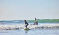 Hit the Reset Button in Oceanside, California