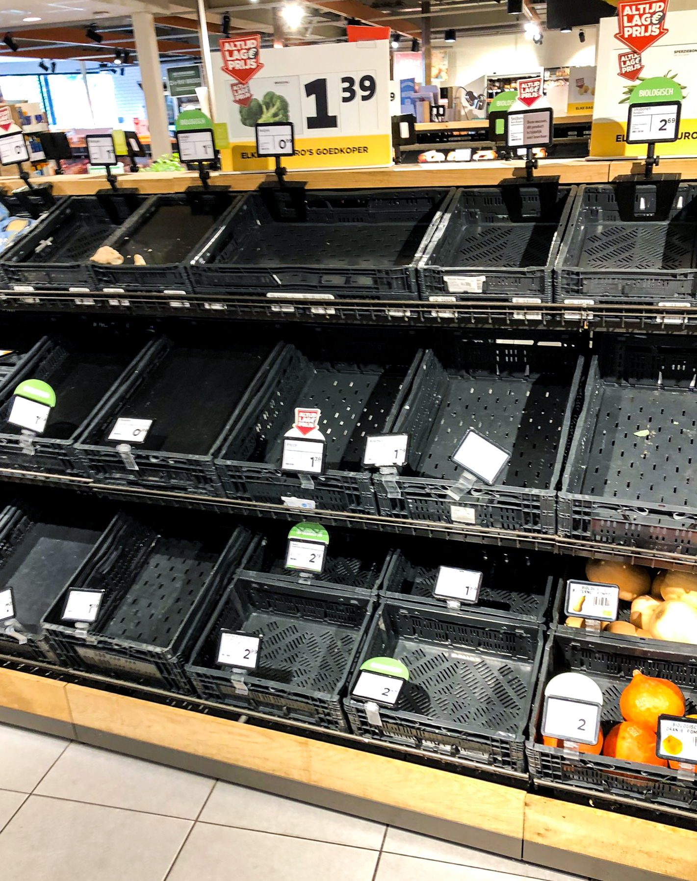 Dutch Government Accused of Following Globalist Policies Which Will Lead to Food Shortages - Vimarsana News
