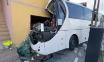 1 Killed, 8 Injured in Romania Bus Accident