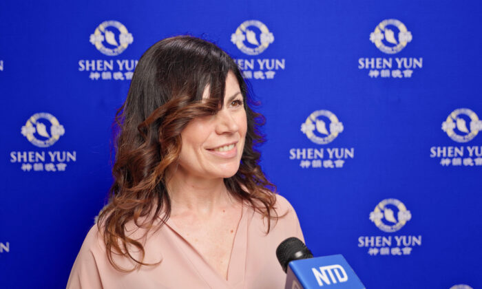 Entrepreneur Says Shen Yun Is ‘The Most Beautiful and Deepest Show’