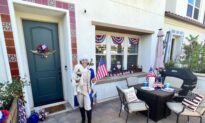 Brea Crowns Winners of Patriotic Home Decoration Contest