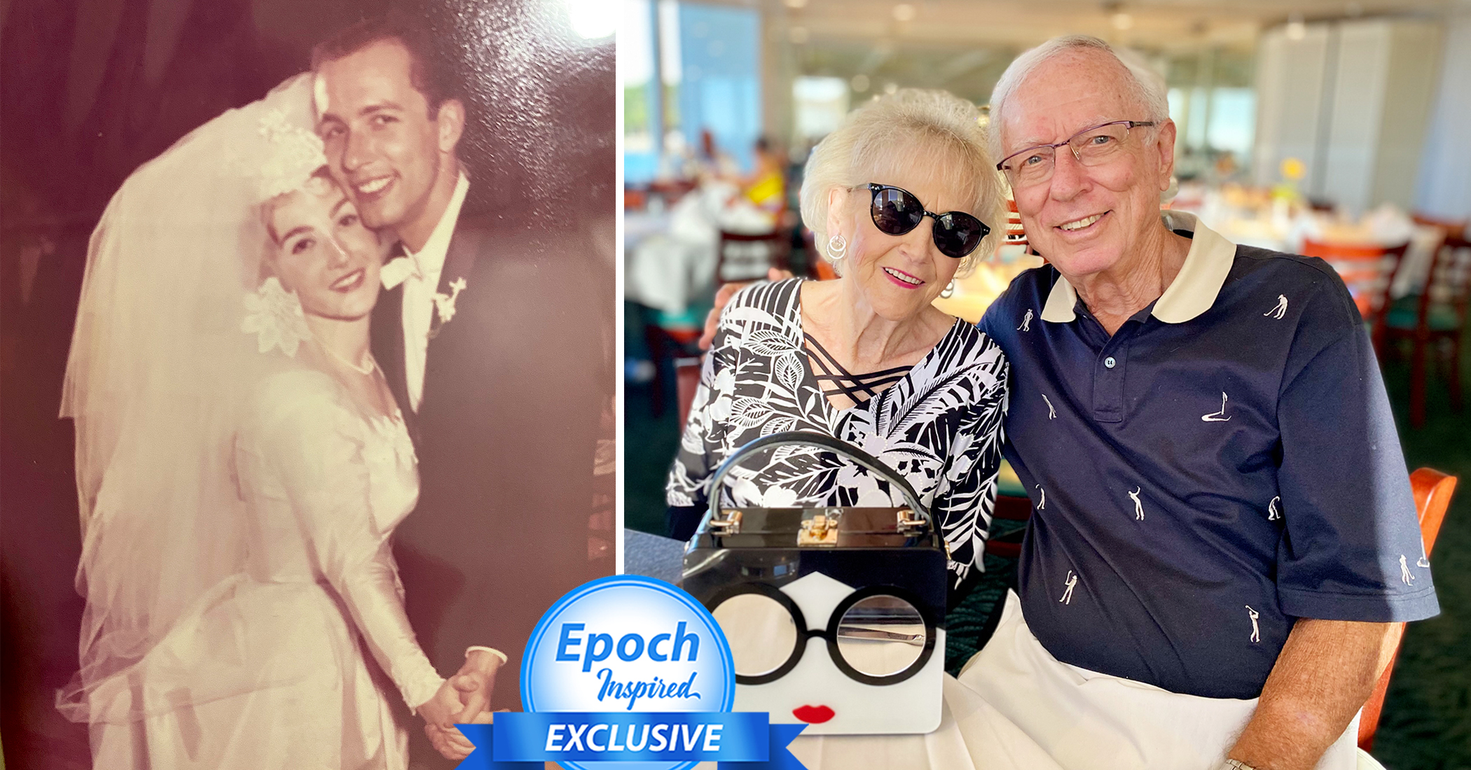 'It Was Love at First Sight': Couple Who Met on a Blind Date and Got Married 4 Months Later Have Been Together for 62 Years - Vimarsana News