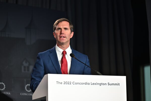 Kentucky Gov. Andy Beshear