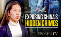 Exposing the Chinese Regime’s Hidden Crime