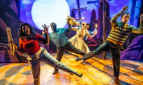 Theater Review: ‘It Came From Outer Space’