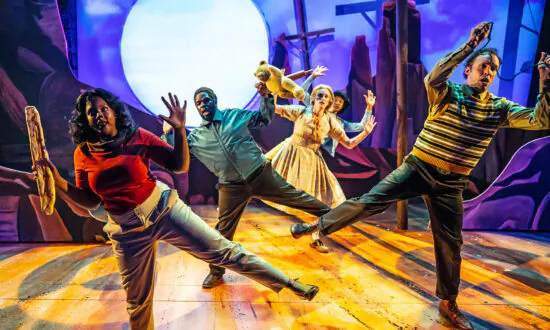 Theater Review: ‘It Came From Outer Space’