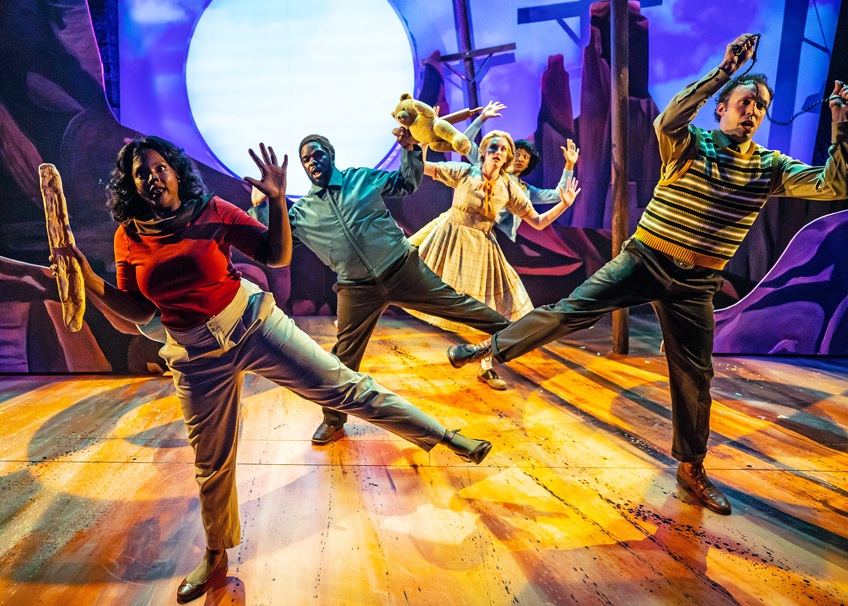 Theater Review: 'It Came From Outer Space' - Vimarsana News