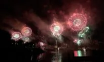 Macy’s 2022 Fourth of July Fireworks in New York City