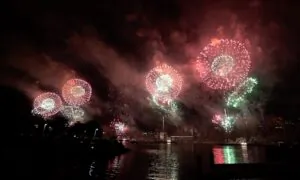 Macy’s 2022 Fourth of July Fireworks in New York City