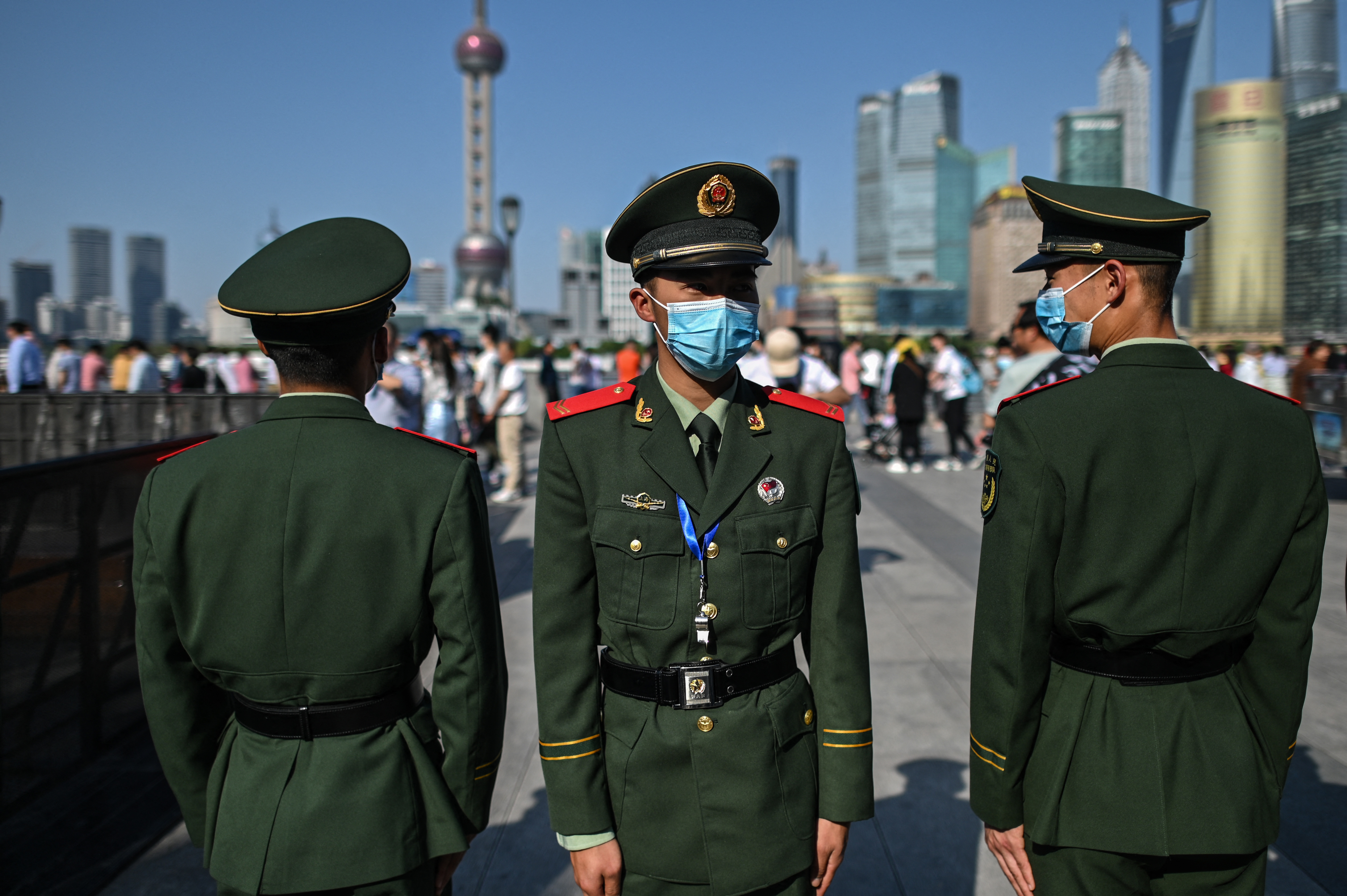 Hacker Claims to Have Data on 1 Billion Chinese Citizens From Police Files - Vimarsana News