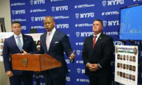 NYC Mayor Speaks About New Year’s Security