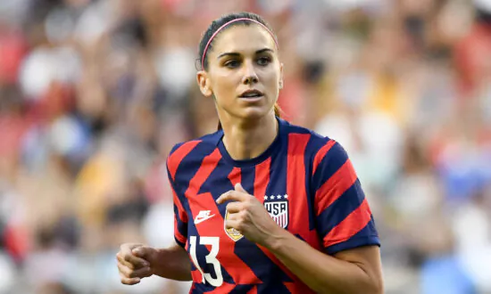 Alex Morgan Left Off USWNT Roster for 2024 Paris Olympics