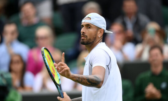 Opinion: Kyrgios' Lack of Civility in Tennis