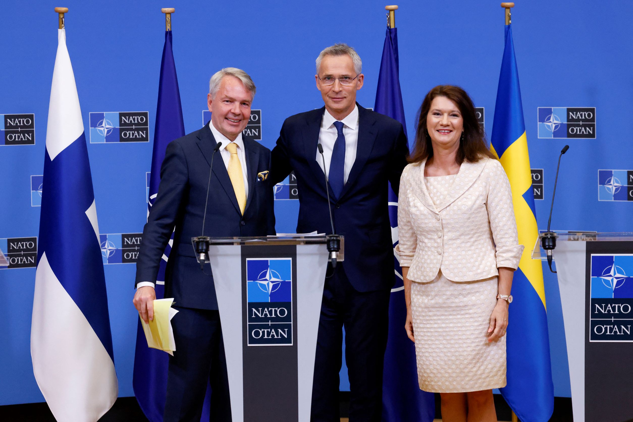 Welcome to NATO, Finland and Sweden - Vimarsana News