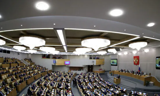Russia Renounces Cold War-Era Treaty Limiting Force Deployments in Europe