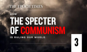 Quiz: Chapter 3 — How the Specter of Communism Is Ruling Our World