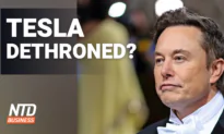 Chinese EV Maker Outsells Tesla; Strike in Norway Threatens EU Natural Gas Supply | NTD Business