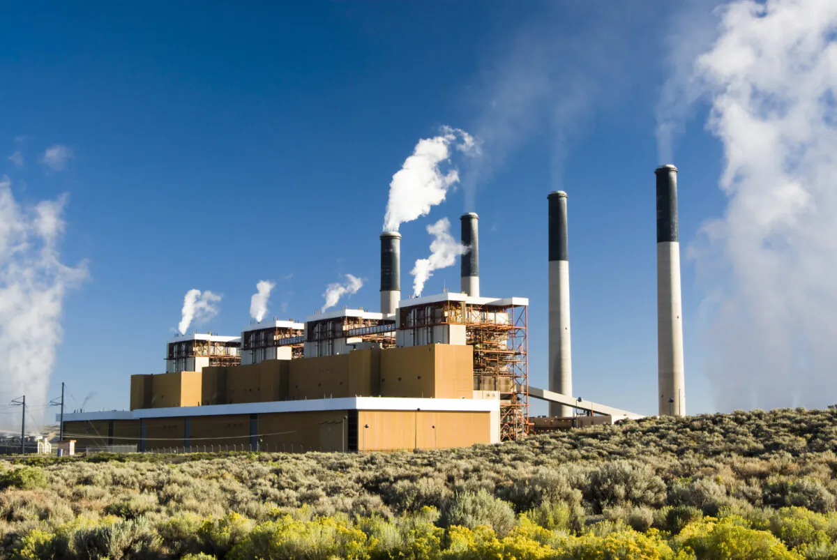 A Supreme Court ruling limits the EPA’s power to fight climate change. (Dreamstime/TNS)