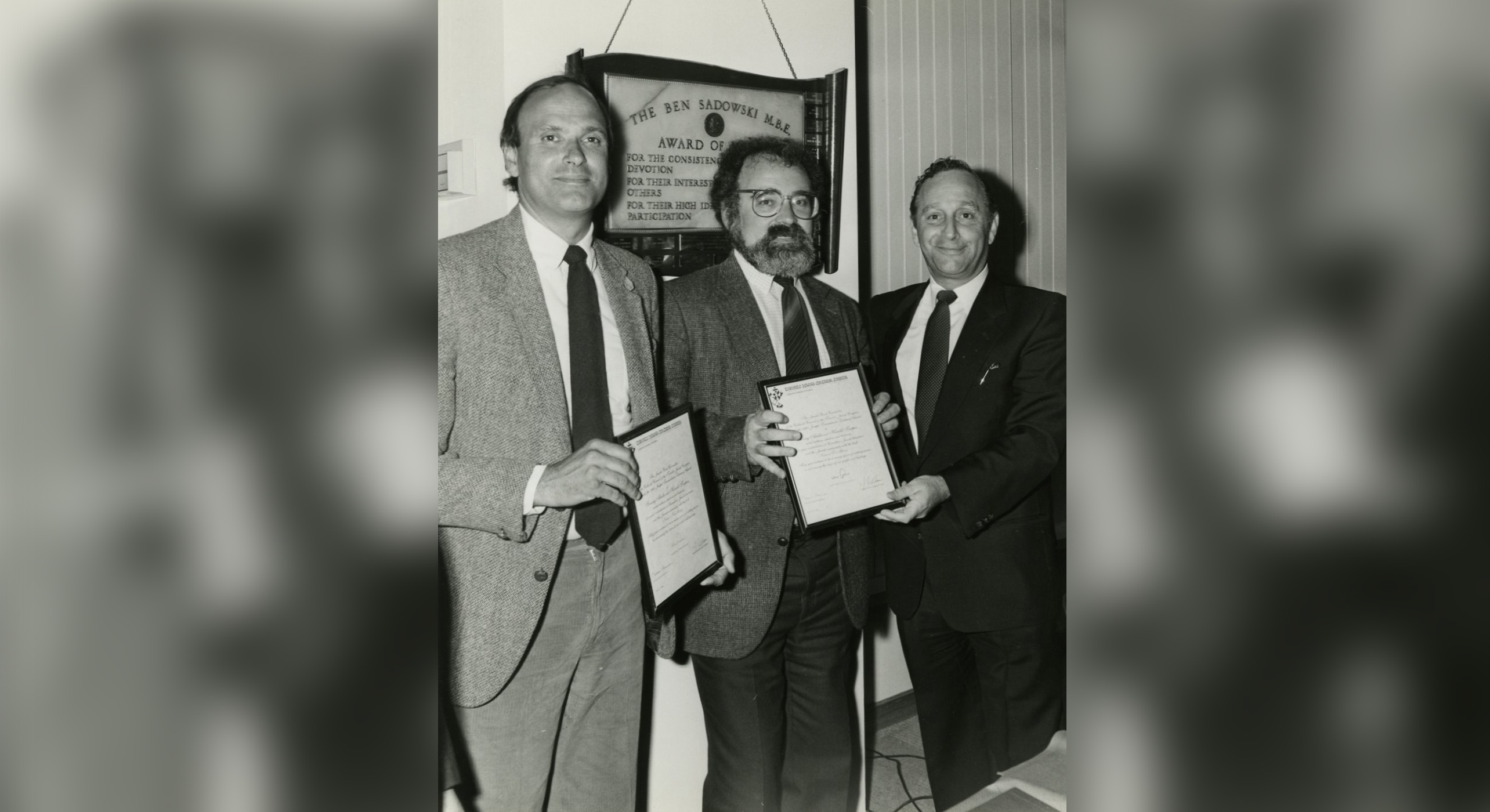 Irving Abella, Historian Who Wrote on Canada's Refusal of Jewish Refugees, Dead at 82 - Vimarsana News