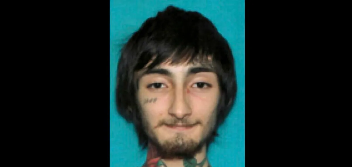 Robert Crimo III in an undated driver's license photo. (Illinois Department of Motor Vehicles)